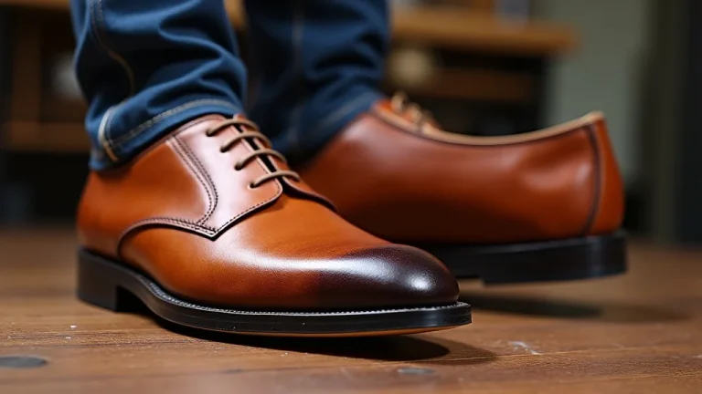 How To Use A Leather Shoe Dye Kit