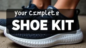 Your Complete Shoe Kit Guide