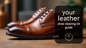 Your Leather Shoe Cleaning Kit Guide